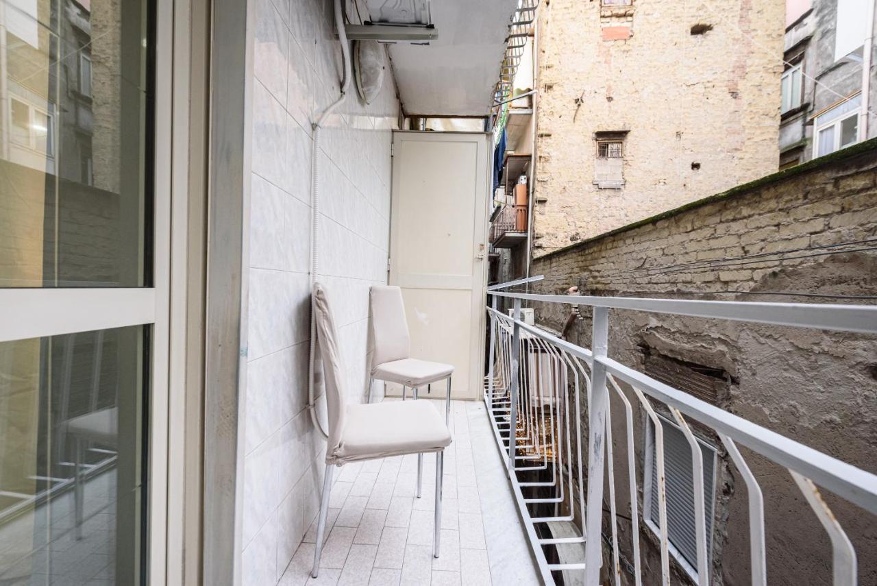 Casa Nanne Appartement Napels Buitenkant foto